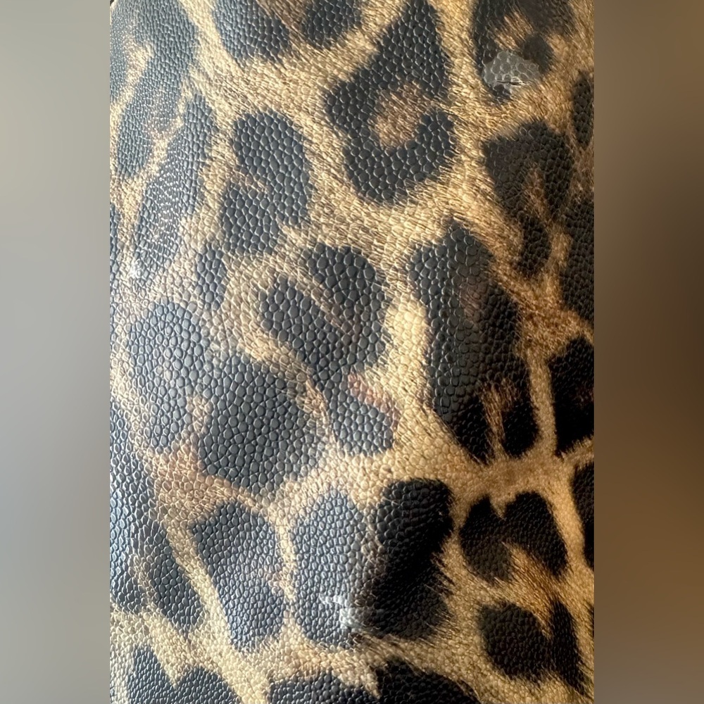 Kate Spade Cedar Street Harmony Tote in Leopard - Picture 9 of 9